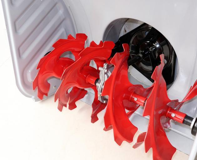 Снегоуборщик бензин. Ресанта СБ 6000Э 8л.с. фото 3