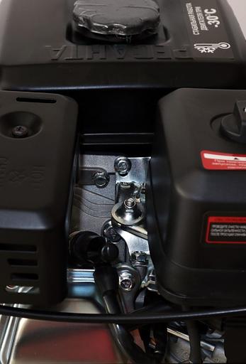 Снегоуборщик бензин. Ресанта СБ 6000Э 8л.с. фото 4