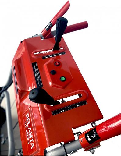 Снегоуборщик бензин. Ресанта СБ 6000Э 8л.с. фото 8