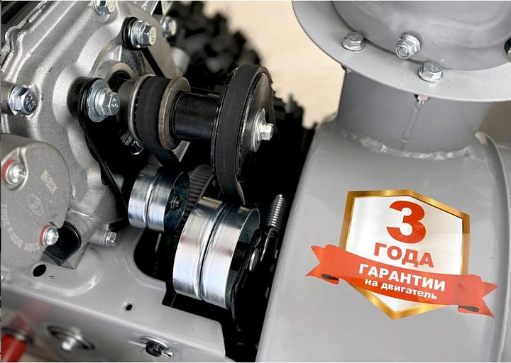 Снегоуборщик бензин. Ресанта СБ 6000Э 8л.с. фото 10