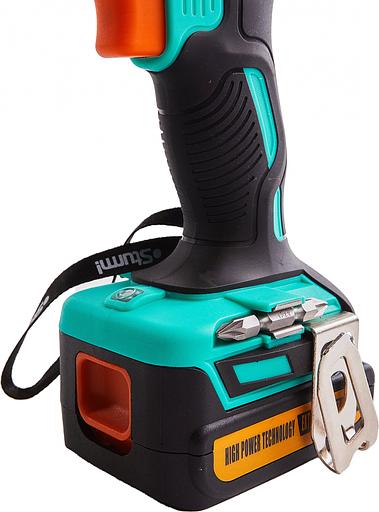 Шуруповерт Sturm! CD3614 аккум. фото 4