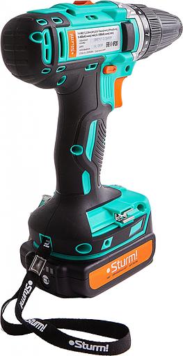 Шуруповерт Sturm! CD3614 аккум. фото 9