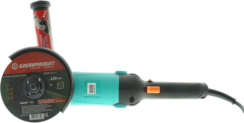 Углошлифовальная машина Sturm! AG90112 фото 2