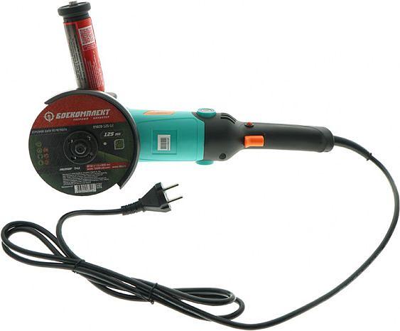 Углошлифовальная машина Sturm! AG90112 фото 6