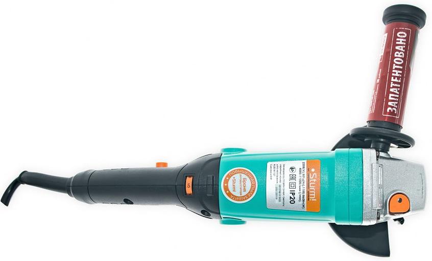 Углошлифовальная машина Sturm! AG9514E фото 4