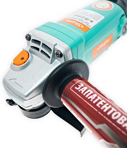 Углошлифовальная машина Sturm! AG9514E фото 5