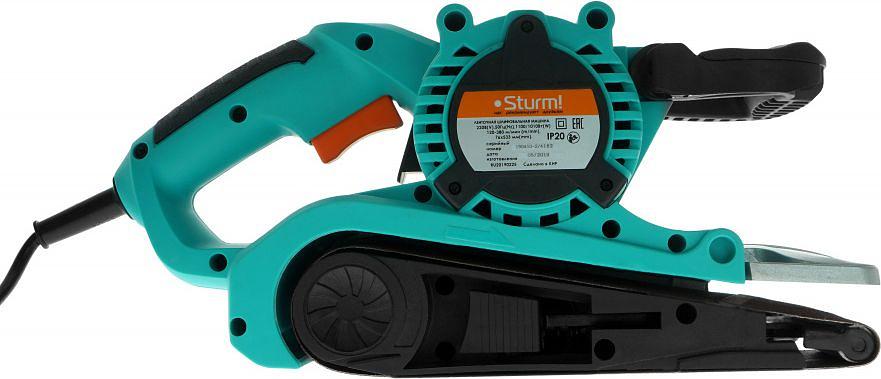 Ленточная шлифовальная машина Sturm! BS8511U фото 4