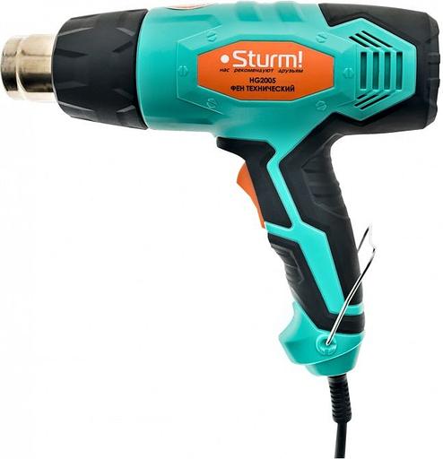 Технический фен Sturm! HG2005 фото 3