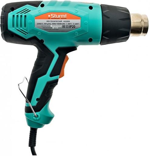 Технический фен Sturm! HG2005 фото 4