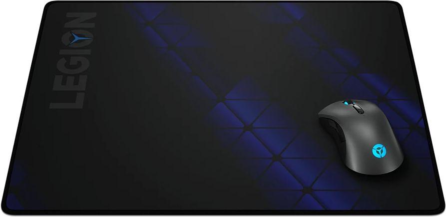 Коврик для мыши Lenovo Legion Gaming черный фото 4