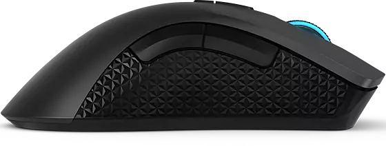 Мышь Lenovo Legion M600 черный оптическая (16000dpi) беспроводная BT/Radio USB (9but) фото 4