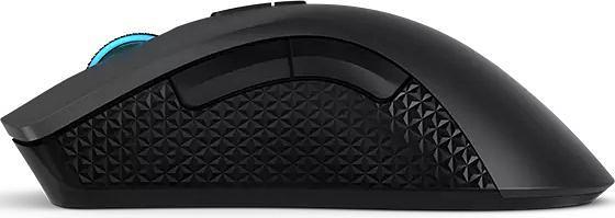 Мышь Lenovo Legion M600 черный оптическая (16000dpi) беспроводная BT/Radio USB (9but) фото 5