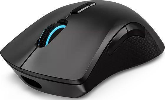 Мышь Lenovo Legion M600 черный оптическая (16000dpi) беспроводная BT/Radio USB (9but) фото 6