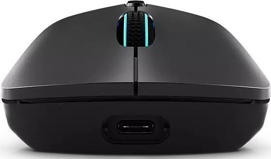Мышь Lenovo Legion M600 черный оптическая (16000dpi) беспроводная BT/Radio USB (9but) фото 8