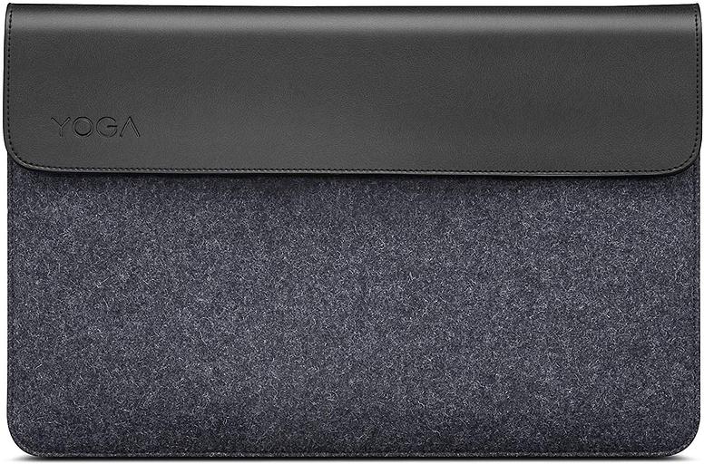 Чехол для ноутбука Lenovo Yoga 15-inch Sleeve (GX40X02934) черный фото 1