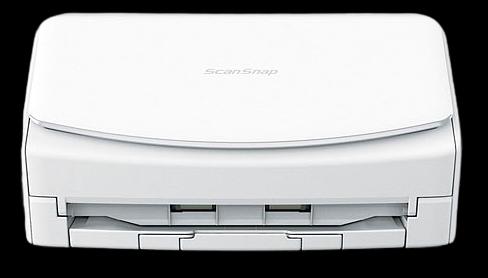 Сканер Fujitsu ScanSnap iX1400 (PA03820-B001) A4 белый фото 1