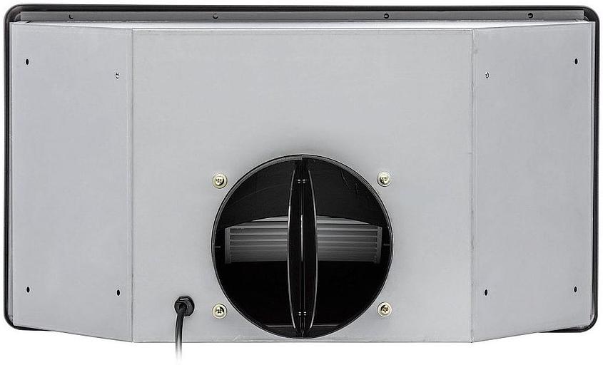 Вытяжка встраиваемая Krona Runa 600 PB слоновая кость управление: кнопочное (1 мотор) фото 4