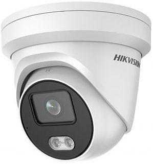Видеокамера IP Hikvision DS-2CD2347G2-LU(C)(2.8mm) 2.8-2.8мм цветная фото 1