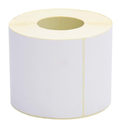 Термоэтикетки Cactus Eco CS-TE5070500 в.с.70мм ш.с.50мм самоклей. термобум. д.вн.рул.90мм д.вт.40мм 500шт/рул белый фото 1