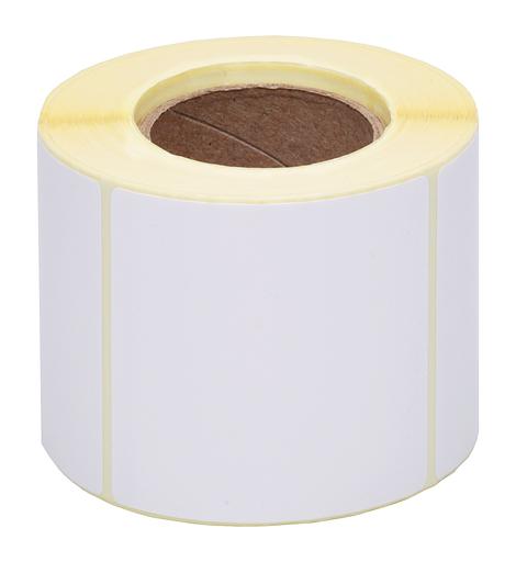 Термоэтикетки Cactus Eco CS-TE5860500 в.с.60мм ш.с.58мм самоклей. термобум. д.вн.рул.84мм д.вт.40мм 500шт/рул белый фото 1