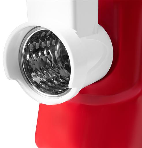 Мясорубка Starwind SMG3225 1500Вт красный фото 7