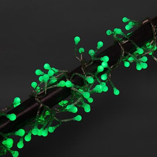 Гирлянда Neon-Night Home Мишура LED фор.:мишура 288лам. ПВХ/медь (303-604) фото 2