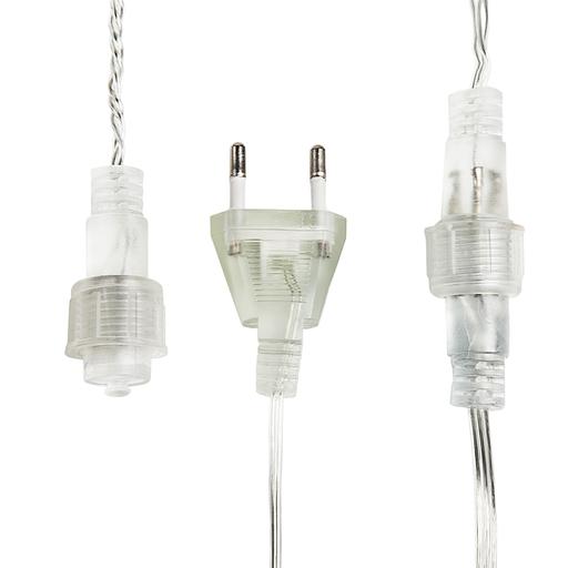 Гирлянда Neon-Night Home Мишура LED фор.:мишура 288лам. ПВХ/медь (303-604) фото 7