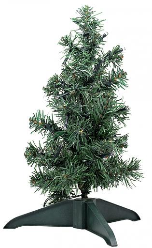 Фигура Neon-Night Home Елочка фор.:елка 20лам. ПВХ/медь (533-325) фото 1