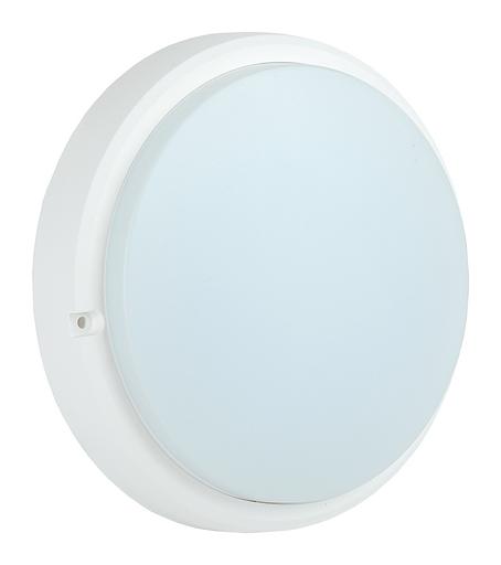 Светильник IEK 12Вт 6500K белый (LDPO0-4006-12-6500-K01) фото 1