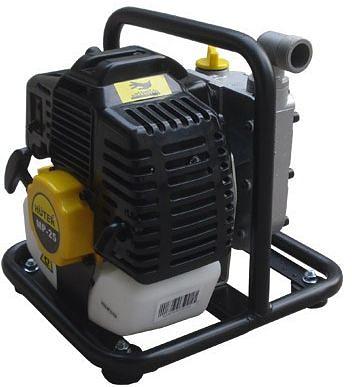 Мотопомпа Huter MP-25 130л/мин для чист.вод. (70/11/1) фото 1