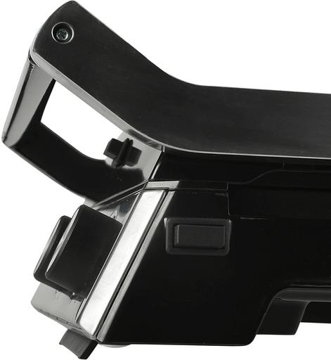 Электрогриль GFGril GF-165 2000Вт черный/серебристый фото 7