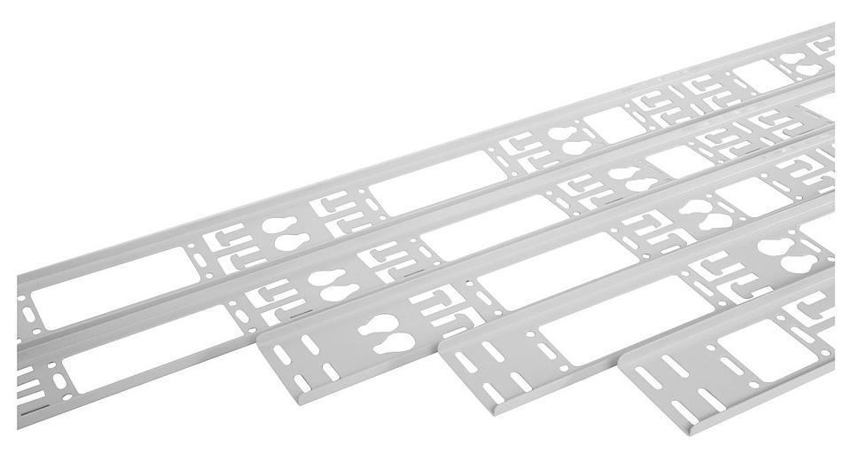 Кабельный органайзер Вертикальный ЦМО ВКО-М-42.75-9005 односторонний окна 42U глуб.:12мм фото 2