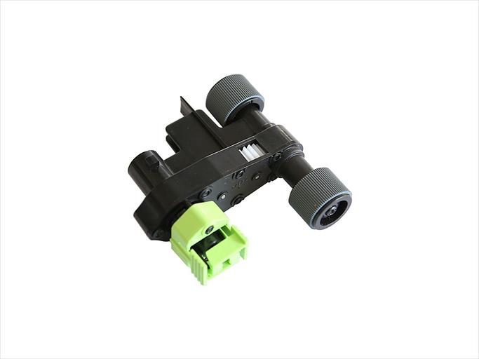 Ролик подхвата Cet CET2842 (40X7593) для Lexmark MX710/MX711/MX810/MX811/MX812/MS810/MS811/MS812 в сборе фото 1