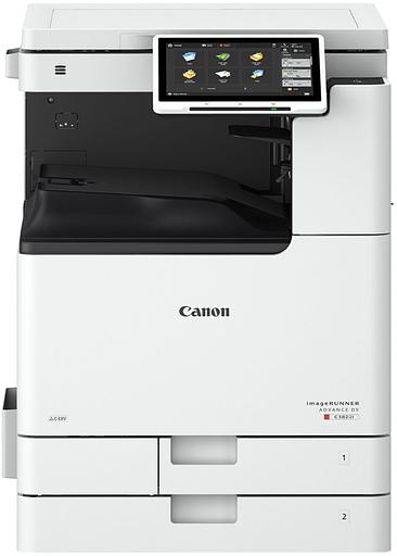 Копир Canon imageRUNNER DX C3822i (4915C024) лазерный печать:цветной фото 1