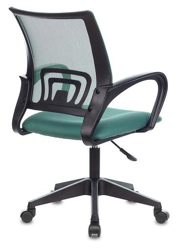 Кресло Бюрократ CH-695NLT зеленый TW-03 TW-30 сетка/ткань крестовина пластик фото 4