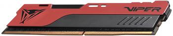 Память DDR4 16Gb 2666MHz Patriot PVE2416G266C6 Viper EliteII RTL PC4-21300 CL16 DIMM 288-pin 1.2В фото 8