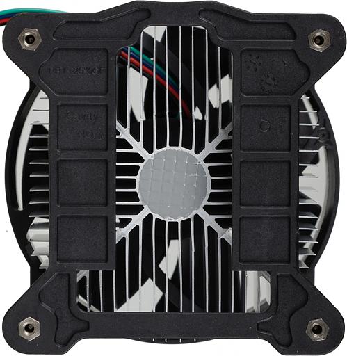 Устройство охлаждения(кулер) Deepcool CK-11508 PWM Soc-1200/1150/1151/1155 4-pin 17-30dB Al 65W 245gr Ret фото 3