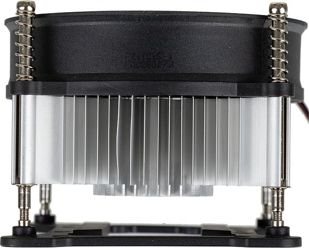 Устройство охлаждения(кулер) Deepcool CK-11508 PWM Soc-1200/1150/1151/1155 4-pin 17-30dB Al 65W 245gr Ret фото 5