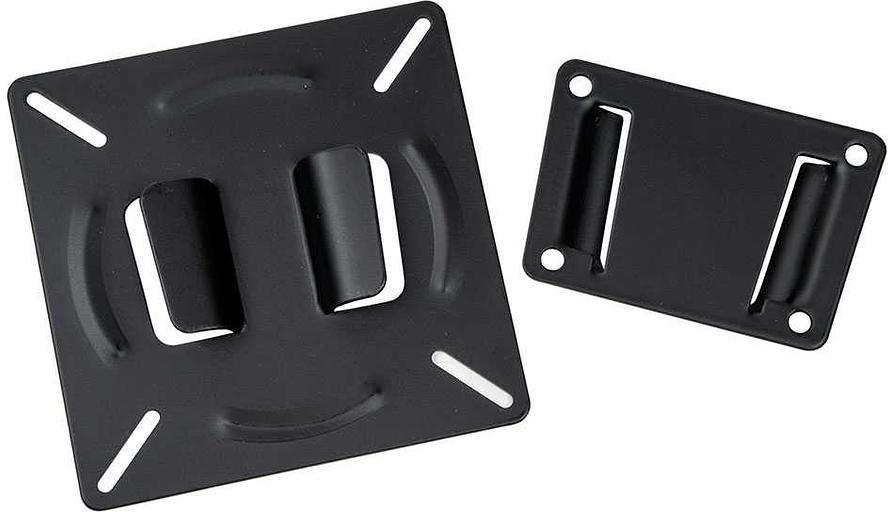 Кронштейн для телевизора Arm Media LCD-01 черный 15"-32" макс.15кг настенный фиксированный фото 3