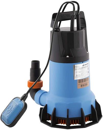 Насос садовый дренажный Джилекс 350/17 1200Вт 21000л/час (в компл.:Переходник "Елочка" на три размера шланга 25/32/40мм) (5150) фото 1