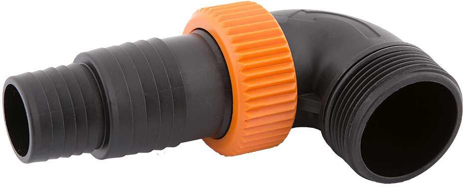 Насос садовый дренажный Джилекс 350/17 1200Вт 21000л/час (в компл.:Переходник "Елочка" на три размера шланга 25/32/40мм) (5150) фото 3