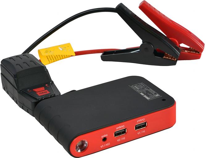 Пуско-зарядное устройство Fubag DRIVE 400 фото 3