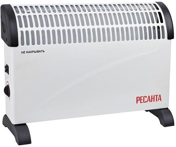 Конвектор Ресанта ОК-2000С 2000Вт белый фото 1