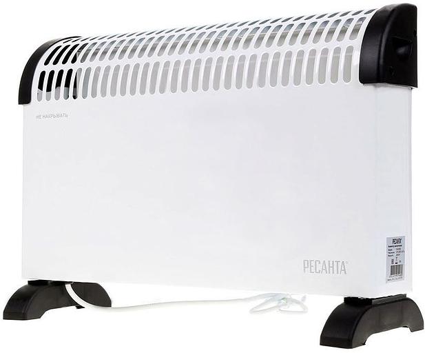 Конвектор Ресанта ОК-2000С 2000Вт белый фото 3