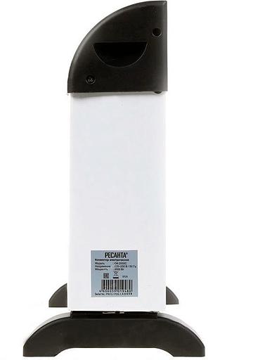 Конвектор Ресанта ОК-2000С 2000Вт белый фото 5