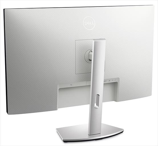 Монитор Dell 27" S2722DC черный IPS LED 4ms 16:9 HDMI M/M матовая HAS Pivot 1000:1 350cd 178гр/178гр 2560x1440 Ultra HD 2K (1440p) 4.27кг фото 9