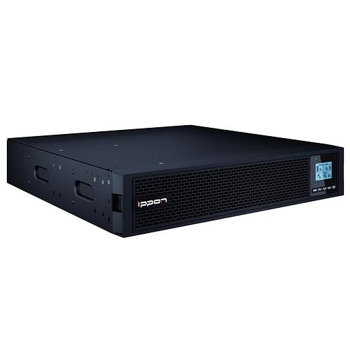 Источник бесперебойного питания Ippon Innova RT II 1000 900Вт 1000ВА черный фото 1