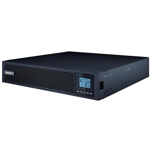 Источник бесперебойного питания Ippon Innova RT II 1000 900Вт 1000ВА черный фото 2