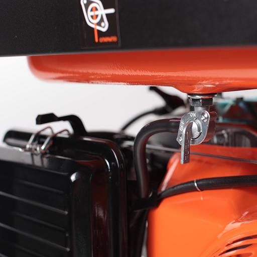 Генератор Patriot GP 6510 5.5кВт фото 3