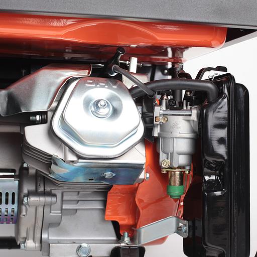 Генератор Patriot GP 6510 5.5кВт фото 4